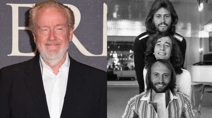 Paramount quer grande diretor para cinebiografia de Bee Gees