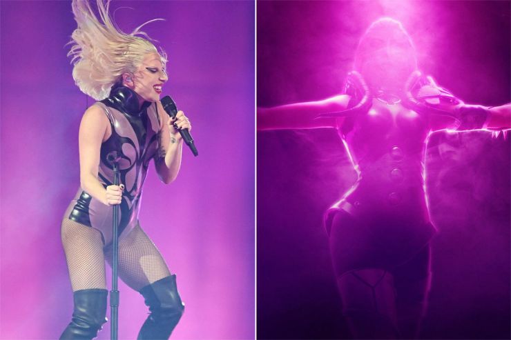 Lady Gaga terá skin no Fortnite