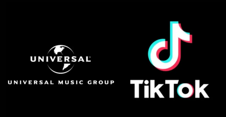 TikTok começa remoção de músicas do catálogo da Universal Music Publishing