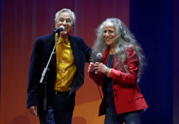 Caetano Veloso e Maria Bethânia anunciam turnê conjunta