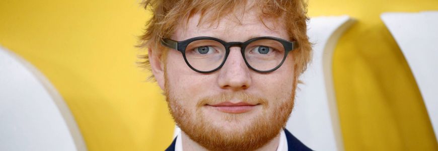 Ed Sheeran segue como artista mais tocado do Reino Unido