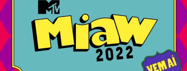 Confira os indicados ao MTV MIAW 2022