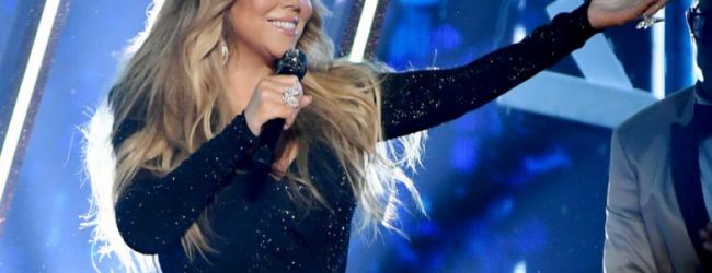 Mariah Carey será uma das atrações do Global Citizen Festival